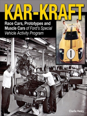 cover image of Kar-Kraft